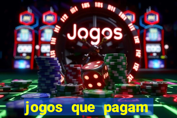 jogos que pagam via pix sem depositar